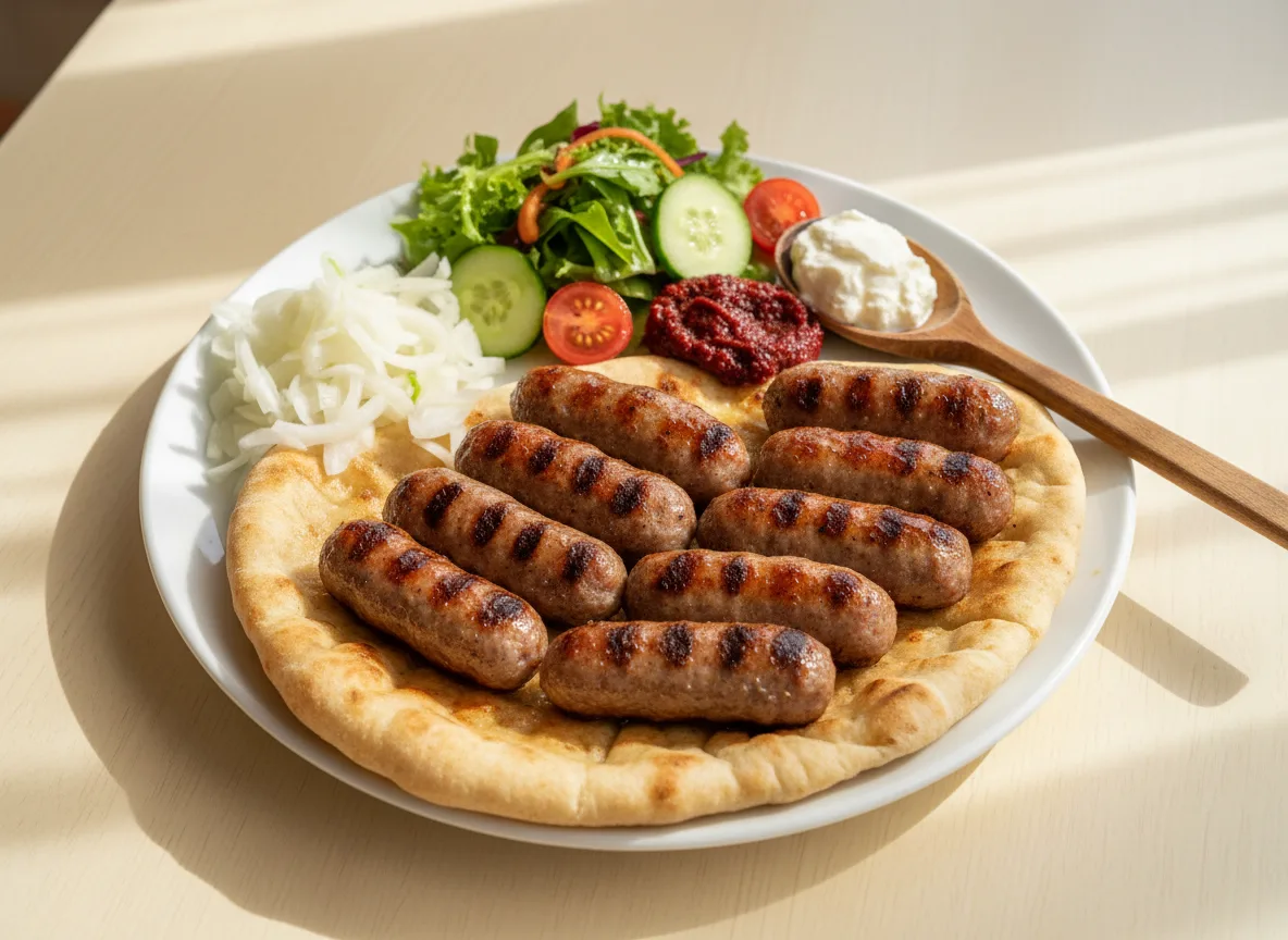 Grillbox Ćevapi