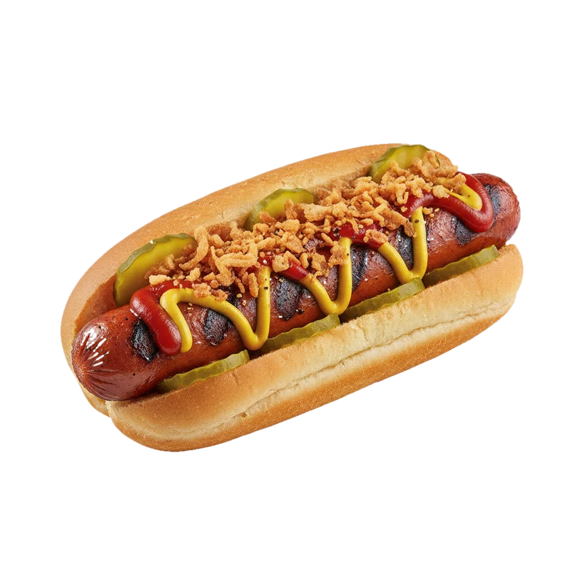 Grillbox Hot Dog