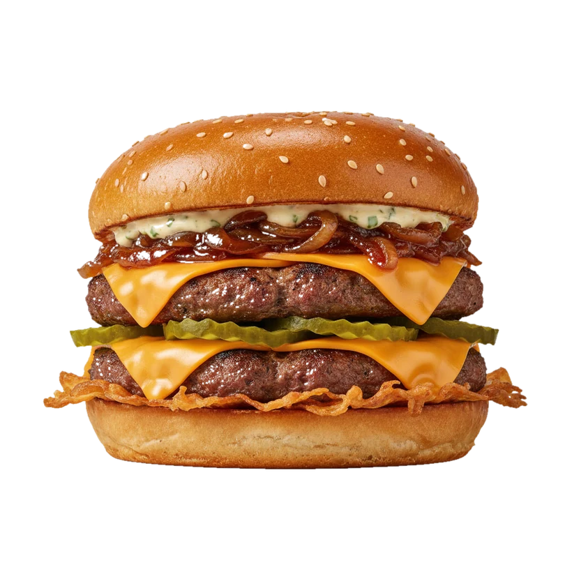 Grillbox Smash Burger